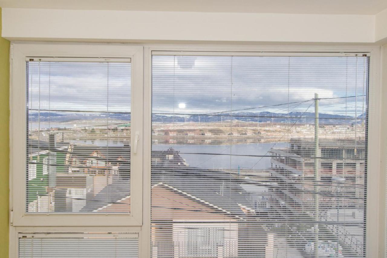 Del Carmen Departamentos Lejlighed Ushuaia Eksteriør billede