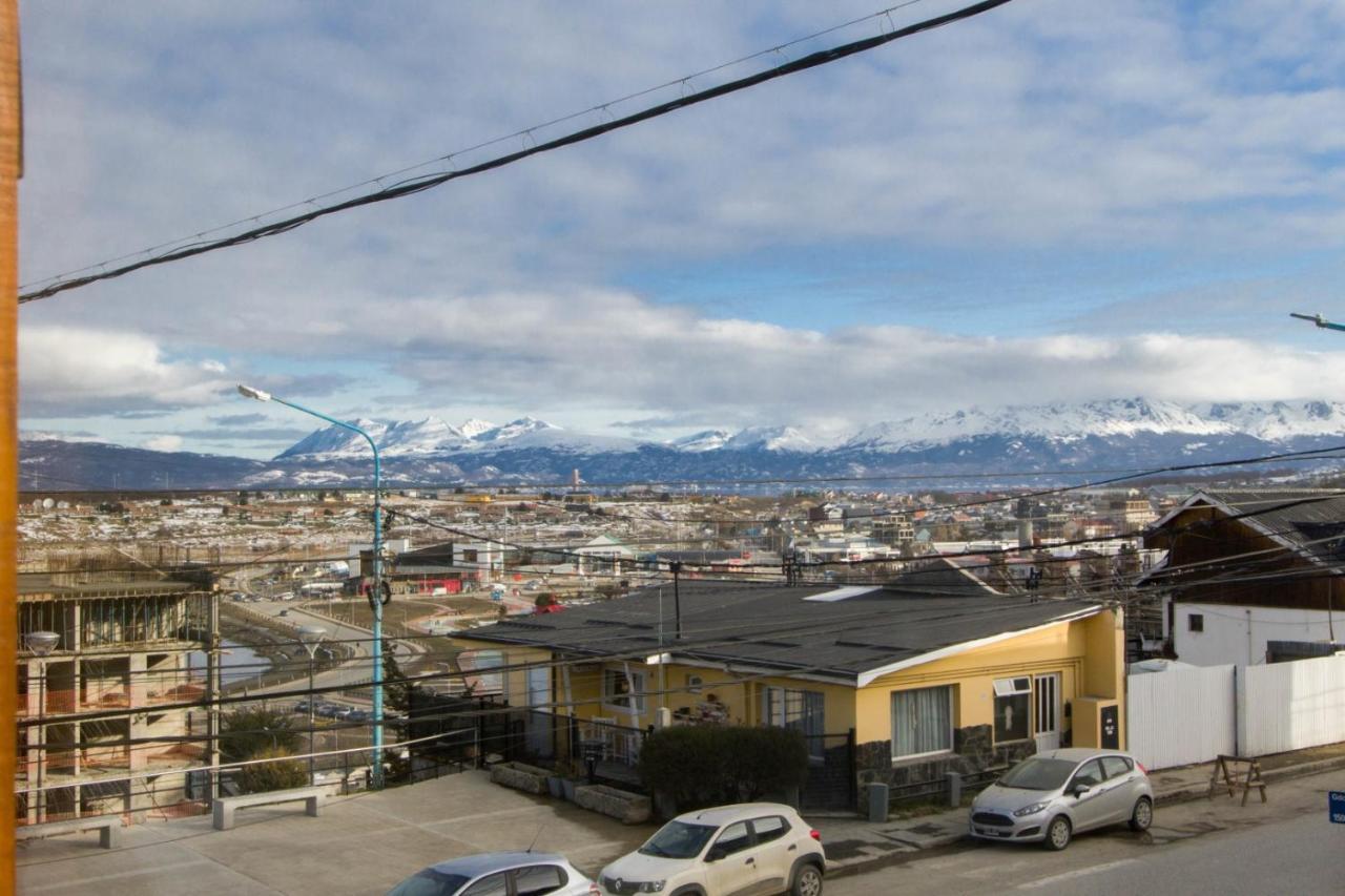 Del Carmen Departamentos Lejlighed Ushuaia Eksteriør billede