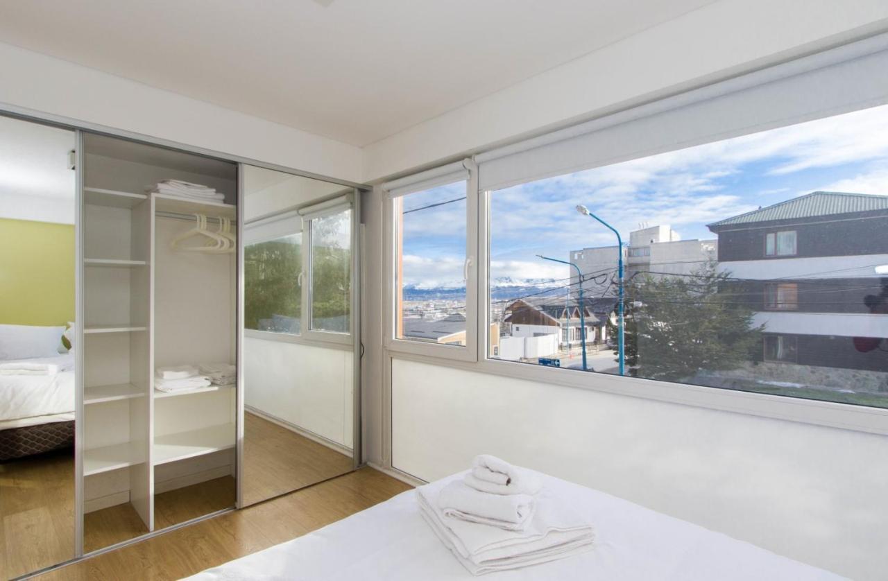Del Carmen Departamentos Lejlighed Ushuaia Eksteriør billede