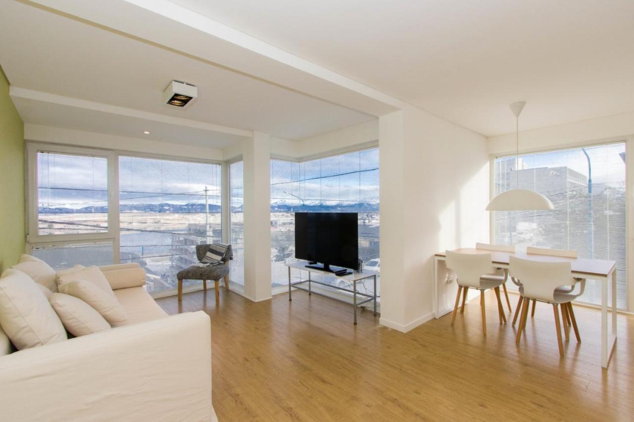 Del Carmen Departamentos Lejlighed Ushuaia Eksteriør billede