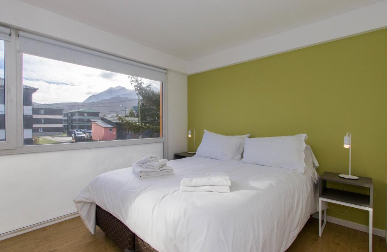 Del Carmen Departamentos Lejlighed Ushuaia Eksteriør billede